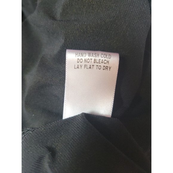 Womens Strapless Jumpsuit Charlotte Russe Black Small - Picture 6 of 12